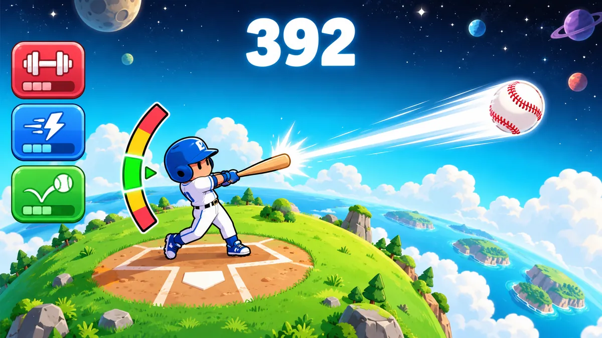 Ball Orbit gameplay