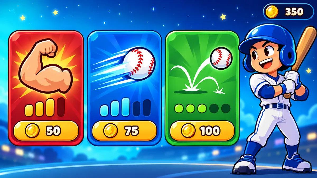 Ball Orbit upgrades