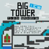 Big Tower Tiny Square Ice