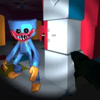 Huggy Wuggy Shooter