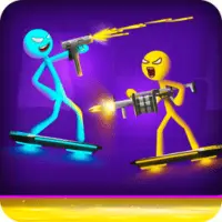 Stick Duel Battle